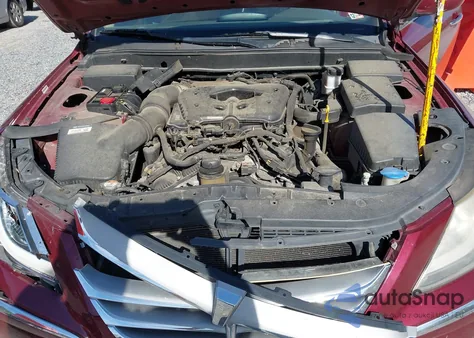 2012 Hyundai Genesis 3.8 z USA, uszkodzony, nr VIN KMHGC4DDXCU196774